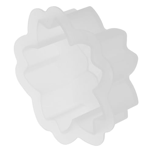 MOKKHNB Blumenförmige Silikonform für Diy Duftkerzen Vielseitige Gießform für Handwerk und Kreative Projekte für Kerzenliebhaber und Heimdekoration MOKKHNB Blumenförmige Silikonform für Diy Duftkerzen Vielseitige Gießform für Handwerk und Kreative Projekte für Kerzenliebhaber und Heimdekoration von MOKKHNB
