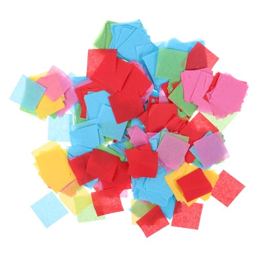 MOKKHNB Bunte Seidenpapier Quadrate für DIY Bastelprojekte Dekoration und Tischgestaltung für Geburtstagsfeiern Hochzeiten und Feste MOKKHNB Bunte Seidenpapier Quadrate für DIY Bastelprojekte Dekoration und Tischgestaltung für Geburtstagsfeiern Hochzeiten und Feste von MOKKHNB
