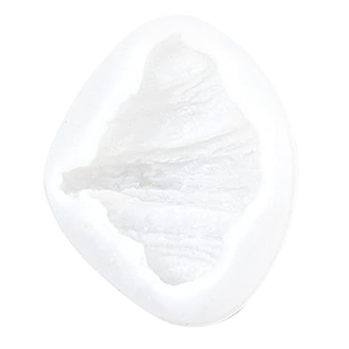 MOKKHNB Croissant Silikonform für DIY Duftkerzen Aromatherapie Gießform Flexible Silikonform für Kreative Backideen für Persönliche Kreationen und Einfache Entformung von MOKKHNB