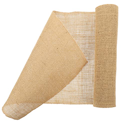 MOKKHNB DIY Flachsstreifen Jute Band für Tischdekoration für Hochzeiten Feste Geschenkverpackungen Blumenarrangements Langlebig und Vielseitig Einsetzbar MOKKHNB DIY Flachsstreifen Jute Band für Tischdekoration für Hochzeiten Feste Geschenkverpackungen Blumenarrangements Langlebig und Vielseitig Einsetzbar von MOKKHNB