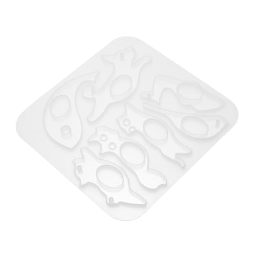 MOKKHNB DIY Silikon Buchseitenhalter Form Wiederverwendbare Epoxidharz Gießform Flexible Silikonform für Lesezeichen und Dekorationen Einfach zu Entformen Langlebig MOKKHNB DIY Silikon Buchseitenhalter Form Wiederverwendbare Epoxidharz Gießform Flexible Silikonform für Lesezeichen und Dekorationen Einfach zu Entformen Langlebig von MOKKHNB