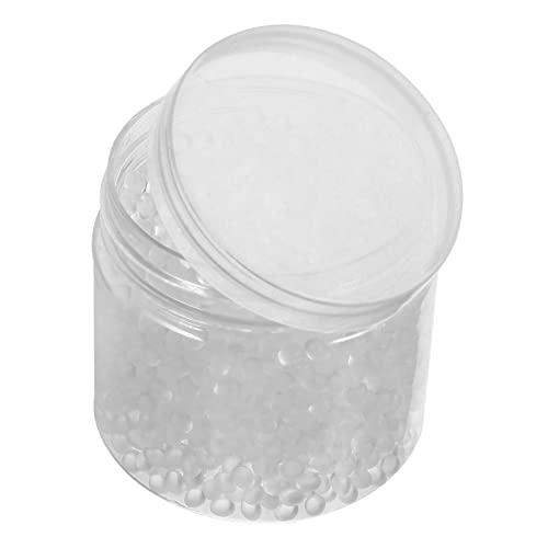 MOKKHNB DIY Thermoplastische Perlen Transparentes Polymorphs für Bastelprojekte Wiederverwendbar und Vielseitig Einsetzbar für Modellbau und Reparaturen MOKKHNB DIY Thermoplastische Perlen Transparentes Polymorphs für Bastelprojekte Wiederverwendbar und Vielseitig Einsetzbar für Modellbau und Reparaturen von MOKKHNB