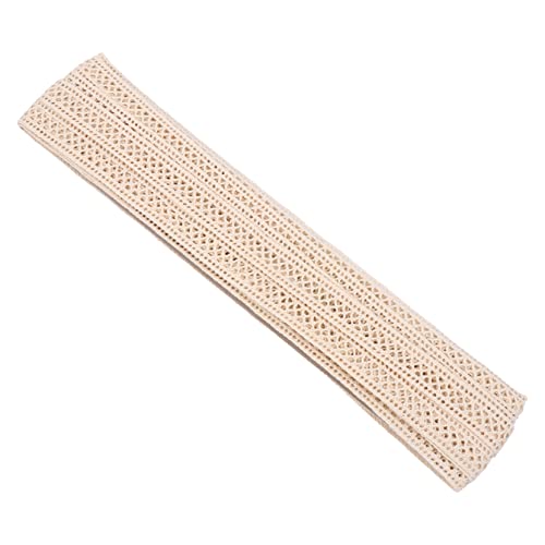 MOKKHNB Elegantes Spitzenband Yards Blumenspitze mit Quasten für DIY Dekoration Hochzeitskleid und Kleidung Vielseitiges Nähzubehör für Romantische Projekte MOKKHNB Elegantes Spitzenband Yards Blumenspitze mit Quasten für DIY Dekoration Hochzeitskleid und Kleidung Vielseitiges Nähzubehör für Romantische Projekte von MOKKHNB