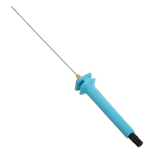 MOKKHNB Elektrischer Schaumstoffschneider Multifunktionales Werkzeug zum Bohren und Gravieren Anfängerfreundlicher Heizstift für Präzise Ergebnisse bei DIY Projekten von MOKKHNB