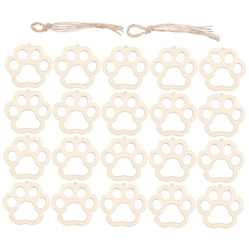 MOKKHNB Hängende Holzanhänger Dekorative Holzscheiben mit Seilen für DIY Bastelprojekte Umweltfreundliche Holzverzierung für Hochzeiten Weihnachten und Anlässe MOKKHNB Hängende Holzanhänger Dekorative Holzscheiben mit Seilen für DIY Bastelprojekte Umweltfreundliche Holzverzierung für Hochzeiten Weihnachten und Anlässe von MOKKHNB