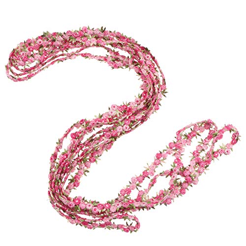 MOKKHNB Hochwertige Spitzenborte Dekorative Blumenborte für Hochzeiten DIY Projekte Applikationen Haarschmuck Lichtrot Breit für Kreative Bastelideen MOKKHNB Hochwertige Spitzenborte Dekorative Blumenborte für Hochzeiten DIY Projekte Applikationen Haarschmuck Lichtrot Breit für Kreative Bastelideen von MOKKHNB
