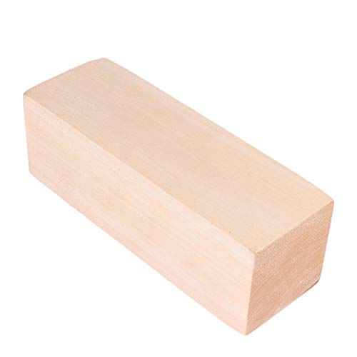 MOKKHNB Holzklötze DIY Bastelmaterial Unvollendete Holzstücke für Kunstprojekte für Dekoration Malerei und Große Holzscheiben Umweltfreundlichem Material MOKKHNB Holzklötze DIY Bastelmaterial Unvollendete Holzstücke für Kunstprojekte für Dekoration Malerei und Große Holzscheiben Umweltfreundlichem Material von MOKKHNB