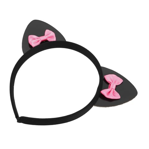 MOKKHNB Katzenohren Haarreif für Damen Plüsch Stirnband mit Niedlichem Katzenohren Design für Fasching Cosplay und Kostümpartys und Bequem Vielseitig Kombinierbar MOKKHNB Katzenohren Haarreif für Damen Plüsch Stirnband mit Niedlichem Katzenohren Design für Fasching Cosplay und Kostümpartys und Bequem Vielseitig Kombinierbar von MOKKHNB
