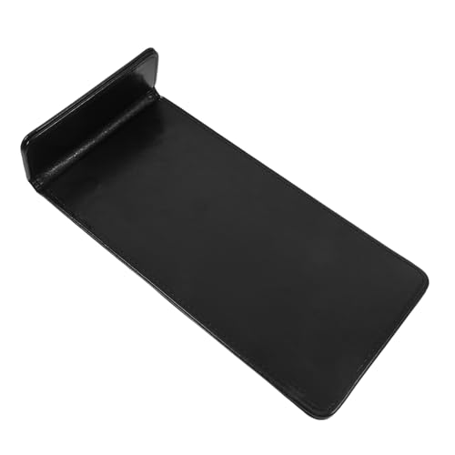 MOKKHNB Multifunktionales Clipboard aus Kunstleder mit Magnetverschluss Tragbares Klemmbrett für Restaurants Cafés Bars und zur Organisation von Speisekarten und von MOKKHNB
