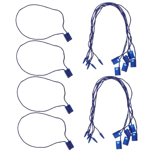MOKKHNB Plastikschnur für Etiketten mit Quadratischem Buckle Strapazierfähige Schnur für Hangtags Kleidungsmarkierung und Etikettierung MOKKHNB Plastikschnur für Etiketten mit Quadratischem Buckle Strapazierfähige Schnur für Hangtags Kleidungsmarkierung und Etikettierung von MOKKHNB