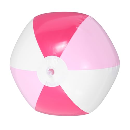MOKKHNB Rosa Weißer Schwimmbeckenball Kleines Strandspielzeug Aufblasbare Strandbälle Aufblasbares Strandspielzeug Aufblasbares Poolparty Dekoration Strandbälle Indoor Ball MOKKHNB Rosa Weißer Schwimmbeckenball Kleines Strandspielzeug Aufblasbare Strandbälle Aufblasbares Strandspielzeug Aufblasbares Poolparty Dekoration Strandbälle Indoor Ball von MOKKHNB