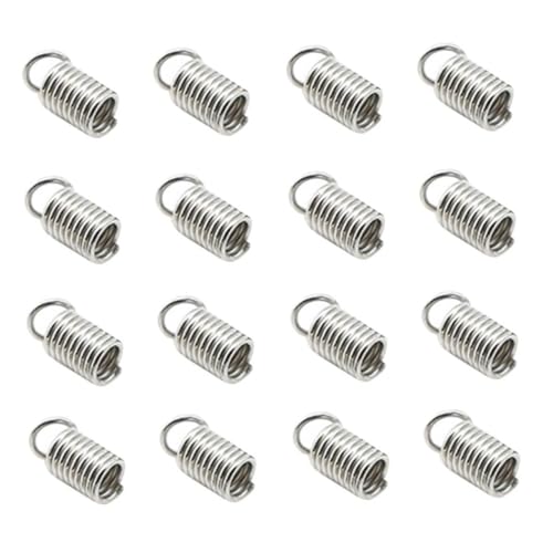 MOKKHNB Schmuckverbinder Federverschlüsse Silber für DIY Armbänder Halsketten Ketten Verschlüsse Freundschaftsbänder Metallclips Langlebig und Einfach zu Verwenden MOKKHNB Schmuckverbinder Federverschlüsse Silber für DIY Armbänder Halsketten Ketten Verschlüsse Freundschaftsbänder Metallclips Langlebig und Einfach zu Verwenden von MOKKHNB
