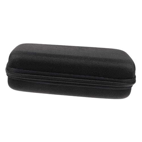 MOKKHNB Schutz Tasche für Ohrthermometer Organizer mit Stoßfestem Oxford Leichtes Reise Etui mit Netzfach und Trageschlaufe Für Verschiedene Modelle und Zubehör MOKKHNB Schutz Tasche für Ohrthermometer Organizer mit Stoßfestem Oxford Leichtes Reise Etui mit Netzfach und Trageschlaufe Für Verschiedene Modelle und Zubehör von MOKKHNB