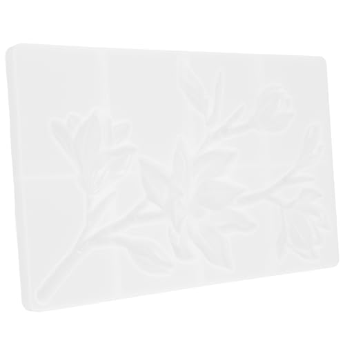 MOKKHNB Silikon Blumenform DIY Gießform für Epoxidharz Handgemachte Dekoration Glatte Oberfläche für Bastelprojekte und MOKKHNB Silikon Blumenform DIY Gießform für Epoxidharz Handgemachte Dekoration Glatte Oberfläche für Bastelprojekte und von MOKKHNB