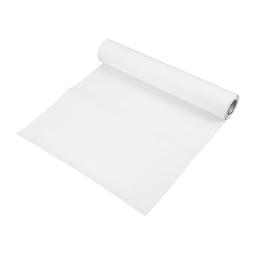 MOKKHNB Zeichenpapierrolle Premium Malpapierrolle Glatte Oberfläche Reißfestes Skizzenpapier für Buntstifte Marker Kreide Vielseitig Einsetzbar für Diy Malerei und Kunstprojekte von MOKKHNB