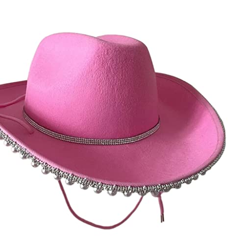 MOLKASIA Strass-Hut für die Braut, Junggesellinnenabschied, Partyhut, Brautparty, Hut für die Braut MOLKASIA Strass-Hut für die Braut, Junggesellinnenabschied, Partyhut, Brautparty, Hut für die Braut von MOLKASIA
