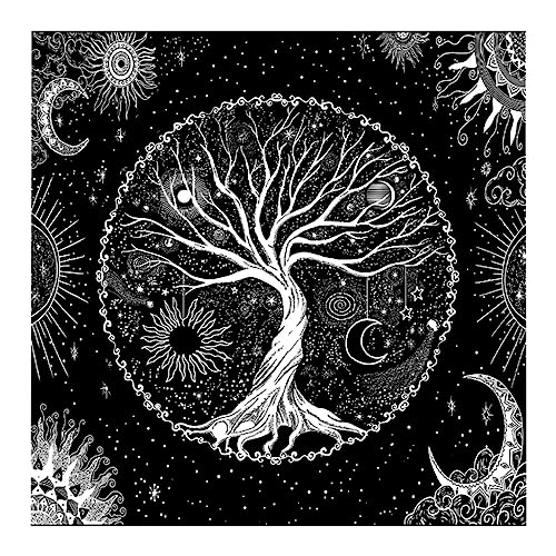 MOLKASIA Tarotkarte Tischdecke 12 Sternbilder Pentagramm Tischdecke Wahrsagung Tischdecke Wahrsagung Karte Tischdecke Heimdekoration MOLKASIA Tarotkarte Tischdecke 12 Sternbilder Pentagramm Tischdecke Wahrsagung Tischdecke Wahrsagung Karte Tischdecke Heimdekoration von MOLKASIA