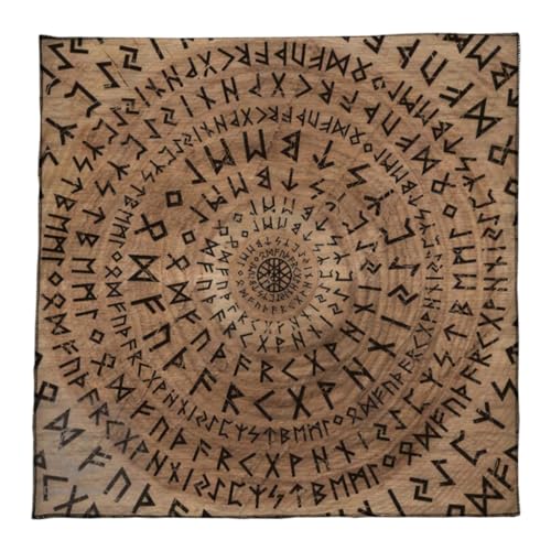 MOLKASIA Tarotkartentischdecke, quadratisch, Wahrsagungen, Tapisserie-Muster, Astrologie, Tischdecke, Tischdecke, Hexereibedarf MOLKASIA Tarotkartentischdecke, quadratisch, Wahrsagungen, Tapisserie-Muster, Astrologie, Tischdecke, Tischdecke, Hexereibedarf von MOLKASIA