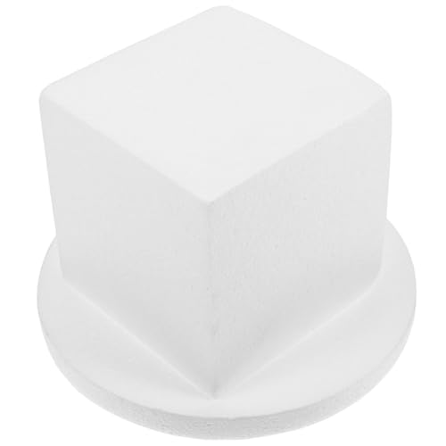 MOLUCKFU 1 Set Kuchen Piping Modell, DIY Fake Cake Dummy, Hochzeitstorten, Übungs Kuchen Dummy, Styropor Kuchenformen, Fake Cake Decorating, Hochzeitstorten Modell, Styropor Dummy Kuchen, MOLUCKFU 1 Set Kuchen Piping Modell, DIY Fake Cake Dummy, Hochzeitstorten, Übungs Kuchen Dummy, Styropor Kuchenformen, Fake Cake Decorating, Hochzeitstorten Modell, Styropor Dummy Kuchen, von MOLUCKFU