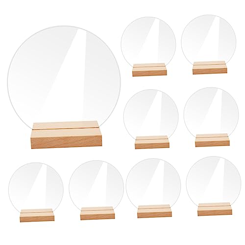 MOLUCKFU 10 Stücke Acryl Hochzeit Tisch Anzahl Zeichen Ort Karten Bar Zeichen Rohlinge Sublimation Rohlinge Acryl Bord MOLUCKFU 10 Stücke Acryl Hochzeit Tisch Anzahl Zeichen Ort Karten Bar Zeichen Rohlinge Sublimation Rohlinge Acryl Bord von MOLUCKFU