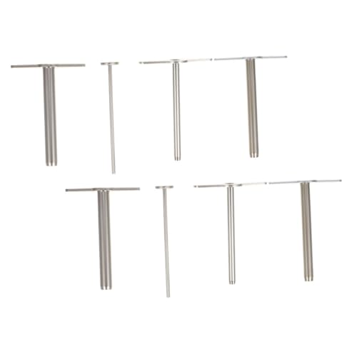 MOLUCKFU Locher-Set Für Labor Schule Handwerk 2 Sets Korkbohrer Werkzeug Metallstanzer MOLUCKFU Locher-Set Für Labor Schule Handwerk 2 Sets Korkbohrer Werkzeug Metallstanzer von MOLUCKFU