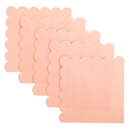 MOLUCKFU 20 Blatt Servietten Aus Seidenpapier Mit Gewelltem Rand, Einweg Papierservietten, Einweg Servietten Für Teepartys, Einweg Servietten Für Abendessen, Partyservietten, Servietten MOLUCKFU 20 Blatt Servietten Aus Seidenpapier Mit Gewelltem Rand, Einweg Papierservietten, Einweg Servietten Für Teepartys, Einweg Servietten Für Abendessen, Partyservietten, Servietten von MOLUCKFU