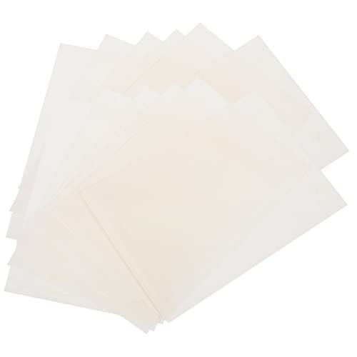 MOLUCKFU 20 Stück Musterumschläge, Kleine Tüten, Mini Umschläge, Kleine Braune Umschläge, Einfache Umschläge, Verpackungsbeutel, Fotoumschläge Zur Aufbewahrung, Briefumschläge, von MOLUCKFU