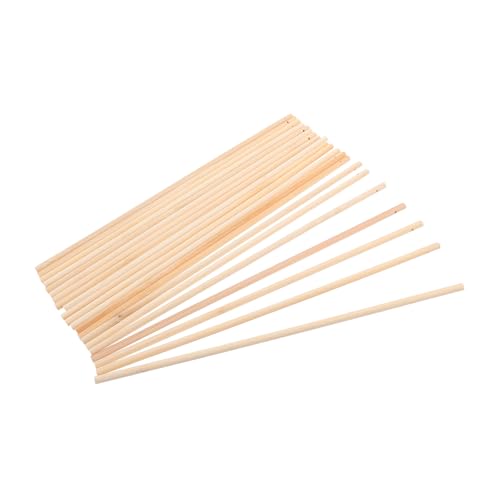 MOLUCKFU 20Stücke Holz Laternengriffe DIY Laternenstäbe für Bastelaccessoires für Geburtstagsfeiern und Dekorationen Leicht und Tragbar für Kreative Projekte MOLUCKFU 20Stücke Holz Laternengriffe DIY Laternenstäbe für Bastelaccessoires für Geburtstagsfeiern und Dekorationen Leicht und Tragbar für Kreative Projekte von MOLUCKFU