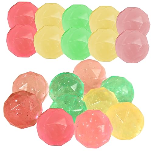 MOLUCKFU 20st Solider Hüpfball Hüpfbälle Masse Hüpfbälle Partygeschenke Geburtstag Hüpfende Bälle Lustige Hüpfende Bälle Springende Bälle Hüpfen Mit Bällen Plastik MOLUCKFU 20st Solider Hüpfball Hüpfbälle Masse Hüpfbälle Partygeschenke Geburtstag Hüpfende Bälle Lustige Hüpfende Bälle Springende Bälle Hüpfen Mit Bällen Plastik von MOLUCKFU