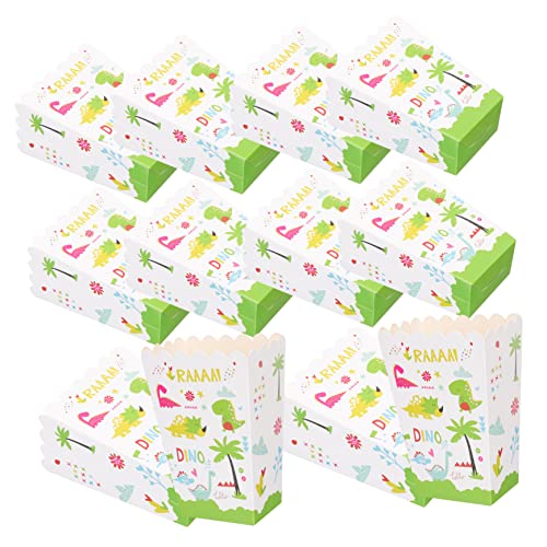 MOLUCKFU Popcornbehälter Aus Papier Snackboxen Für Partys Zum Aufbewahren Von Popcorn Bonbons Und Mehr Geschenkboxen Für Feiern MOLUCKFU Popcornbehälter Aus Papier Snackboxen Für Partys Zum Aufbewahren Von Popcorn Bonbons Und Mehr Geschenkboxen Für Feiern von MOLUCKFU