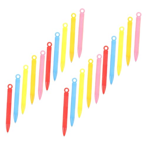 MOLUCKFU 25 Stück Magnetische Zeichenbrett-stylus-stifte, Ersatz-magnapad-doodle-stift, Ideal Für Das Im Klassenzimmer, Belohnungen MOLUCKFU 25 Stück Magnetische Zeichenbrett-stylus-stifte, Ersatz-magnapad-doodle-stift, Ideal Für Das Im Klassenzimmer, Belohnungen von MOLUCKFU