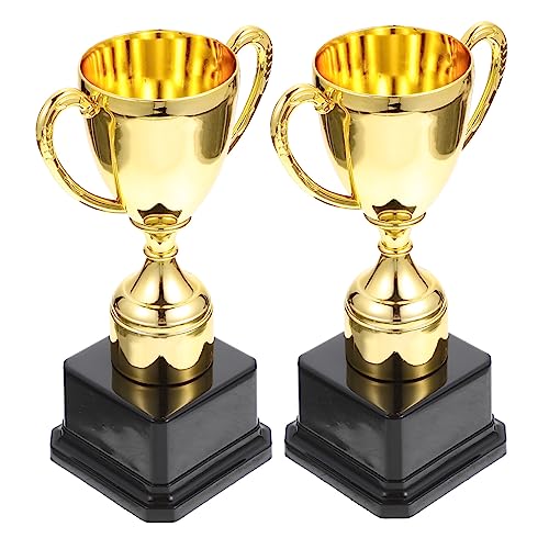 MOLUCKFU 2St Trophäe belohnung party mitgebsel partygeschenke Kinderpokal näpfe geschenkeidee caakg Jersey Fußballpokal für Geld Bausatz Partyartikel für Plastik MOLUCKFU 2St Trophäe belohnung party mitgebsel partygeschenke Kinderpokal näpfe geschenkeidee caakg Jersey Fußballpokal für Geld Bausatz Partyartikel für Plastik von MOLUCKFU