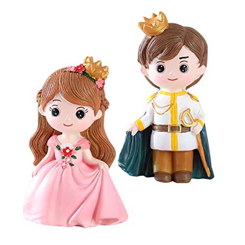 MOLUCKFU 2st Cartoon-kuchendekoration Hochzeitstortendekorationen Und Tortenaufsatz Nähen Prinzessin Tortenaufsatz Für Die Babyparty Alles Zum Jubiläums-kuchenaufsatz Meerjungfrau Harz MOLUCKFU 2st Cartoon-kuchendekoration Hochzeitstortendekorationen Und Tortenaufsatz Nähen Prinzessin Tortenaufsatz Für Die Babyparty Alles Zum Jubiläums-kuchenaufsatz Meerjungfrau Harz von MOLUCKFU