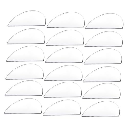 MOLUCKFU 30Stücke Tischkartenhalter für Hochzeiten und Partys DIY Namenskarten und Tischnummern für Gäste und Sitzplan von MOLUCKFU