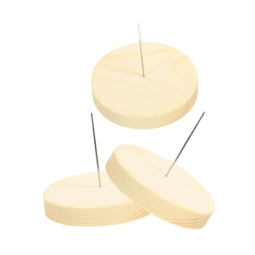 MOLUCKFU 3sätze Puppenständer Aus Filz Und Holz Puppenhalter Für Häkelpuppen Aufbewahrungsständer Mit Holzsockel Praktische Puppenpräsentation Für Tisch MOLUCKFU 3sätze Puppenständer Aus Filz Und Holz Puppenhalter Für Häkelpuppen Aufbewahrungsständer Mit Holzsockel Praktische Puppenpräsentation Für Tisch von MOLUCKFU