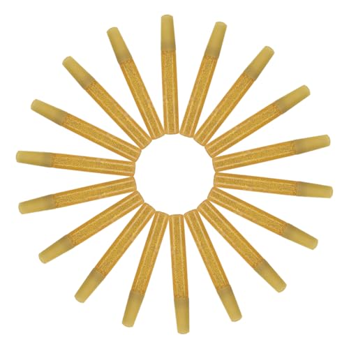 MOLUCKFU Klebestifte Für Kinder 50er-Pack Gold-ton-kunstkleber Für Papierbasteleien Malbücher MOLUCKFU Klebestifte Für Kinder 50er-Pack Gold-ton-kunstkleber Für Papierbasteleien Malbücher von MOLUCKFU