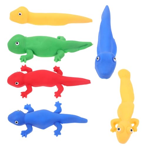 MOLUCKFU 6St zum Auswerfen der Finger party für für dekompressions hühner Stretch-Flugspielzeug Tiere Fingerspielzeug MOLUCKFU 6St zum Auswerfen der Finger party für für dekompressions hühner Stretch-Flugspielzeug Tiere Fingerspielzeug von MOLUCKFU