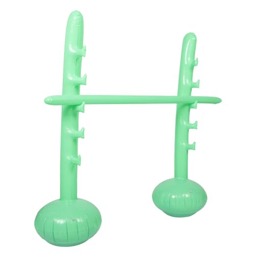 MOLUCKFU Aufblasbarer Sportspiel-Stick Für Junge Mädchen Und Erwachsene Einstellbare Hüfthöhe Für Hawaii Luau-Partys Gartenaktivitäten Und Interaktive Spiele Im Freien MOLUCKFU Aufblasbarer Sportspiel-Stick Für Junge Mädchen Und Erwachsene Einstellbare Hüfthöhe Für Hawaii Luau-Partys Gartenaktivitäten Und Interaktive Spiele Im Freien von MOLUCKFU