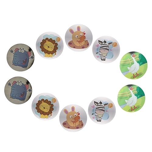 MOLUCKFU Aufkleber Töpfchentraining Mit Cartoon Tiermotiven Farbwechsel Sticker Bei Kontakt Mit Urin MOLUCKFU Aufkleber Töpfchentraining Mit Cartoon Tiermotiven Farbwechsel Sticker Bei Kontakt Mit Urin von MOLUCKFU