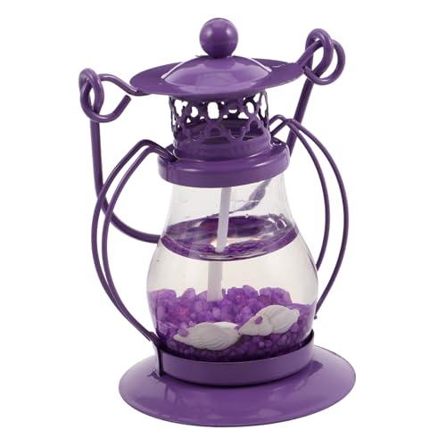 MOLUCKFU Kerzenhalter, Kerzenlaterne Im Meeresstil, Partygeschenk, Schreibtischlaternen Dekoration, Schreibtischlaterne, Foto Requisite, Versammlungszubehör, Wachslaterne, MOLUCKFU Kerzenhalter, Kerzenlaterne Im Meeresstil, Partygeschenk, Schreibtischlaternen Dekoration, Schreibtischlaterne, Foto Requisite, Versammlungszubehör, Wachslaterne, von MOLUCKFU