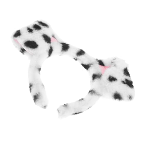 MOLUCKFU Kostüm Hund Ohren Stirnband Leichtes Haarreif Tierohren Kopfband für Karneval Halloween Party Cosplay Damen Herren Komfortabel und Einzigartig MOLUCKFU Kostüm Hund Ohren Stirnband Leichtes Haarreif Tierohren Kopfband für Karneval Halloween Party Cosplay Damen Herren Komfortabel und Einzigartig von MOLUCKFU