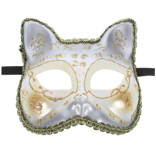 MOLUCKFU Maske Party Supply Party Favor Halloween Decor Party Supplies Halloween Kostüm Supplies MOLUCKFU Maske Party Supply Party Favor Halloween Decor Party Supplies Halloween Kostüm Supplies von MOLUCKFU