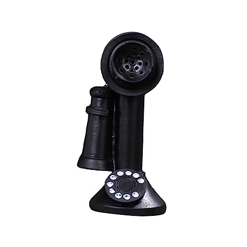 MOLUCKFU Mini-Retro-heimdeko Aus Harz Vintage-schreibtischschmuck Miniatur-tischdeko Im Retro-Stil Kompakt Und Elegante Dekoration Für Haus Und Büro MOLUCKFU Mini-Retro-heimdeko Aus Harz Vintage-schreibtischschmuck Miniatur-tischdeko Im Retro-Stil Kompakt Und Elegante Dekoration Für Haus Und Büro von MOLUCKFU