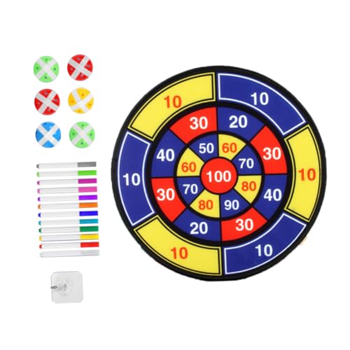 MOLUCKFU Schleimball-zielspielzeug Ballspielzeug Mit Klebrigen Bällen Tellerspielzeug Für Kinder Wurfspielzeug Für Draußen Brettspielzeug-Set Aus Flanellmaterial MOLUCKFU Schleimball-zielspielzeug Ballspielzeug Mit Klebrigen Bällen Tellerspielzeug Für Kinder Wurfspielzeug Für Draußen Brettspielzeug-Set Aus Flanellmaterial von MOLUCKFU