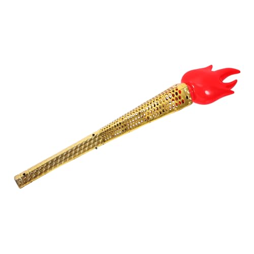 MOLUCKFU Simulationsfackel, Realistische Taschenlampe, Kinderbedarf, Kinderfackel, Simulationsspielzeug, Künstliche Taschenlampe, Simulierte Taschenlampe, Spielzimmerbedarf, Sport von MOLUCKFU