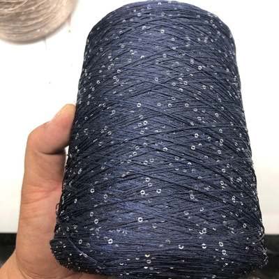 500 g Sommer-Seiden-Pailletten-Garn, spezielle mercerisierte Linie, DIY, 2 mm, Pailletten, Handstrickgarn, Faden, Puppenpullover, Stricklinie 500 g Sommer-Seiden-Pailletten-Garn, spezielle mercerisierte Linie, DIY, 2 mm, Pailletten, Handstrickgarn, Faden, Puppenpullover, Stricklinie von MOLUO