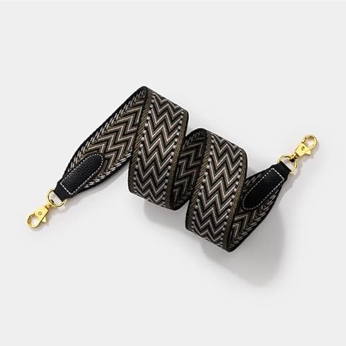 MOLUO Wax Line Weaving Wide Shoulder Strap Fit for Evelyne Bag Shoulder Messenger Bag Replacement Strap Handbag Accessories MOLUO Wax Line Weaving Wide Shoulder Strap Fit for Evelyne Bag Shoulder Messenger Bag Replacement Strap Handbag Accessories von MOLUO