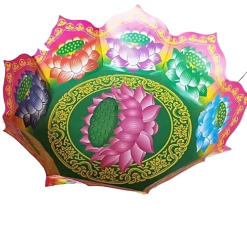 MOMOBC Opfer liefert, die Neue neun-Turn Lotus Lotus füllhorn gefaltet goldenen Lotus Bunte halbzeuge. MOMOBC Opfer liefert, die Neue neun-Turn Lotus Lotus füllhorn gefaltet goldenen Lotus Bunte halbzeuge. von MOMOBC