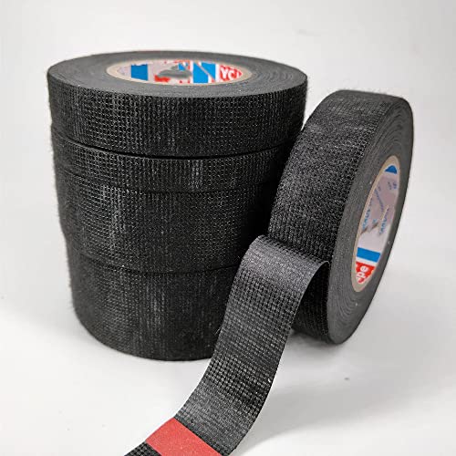 Stück Auto Kabelbaum Styling Auto Fahrzeug Schallschutz Akustik Polyesterband Schwarzes Band Stoffband,Schwarz Stück Auto Kabelbaum Styling Auto Fahrzeug Schallschutz Akustik Polyesterband Schwarzes Band Stoffband,Schwarz von MONAQI