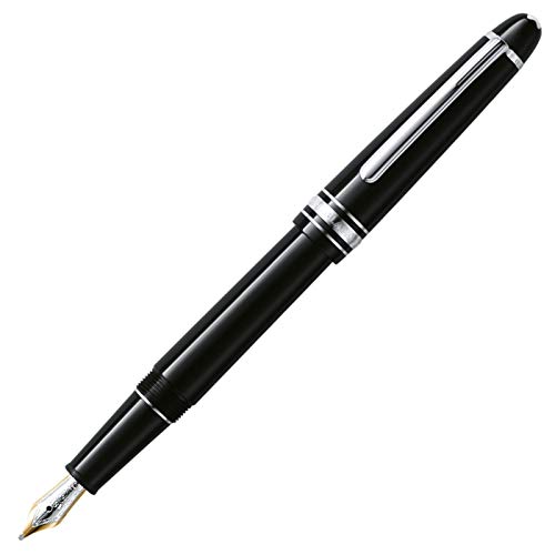 Montblanc 106522 Meisterstück Classique Line 145 Platin Füllfederhalter Montblanc 106522 Meisterstück Classique Line 145 Platin Füllfederhalter von MONTBLANC